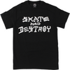 THRASHER TSHIRT - SKATE & DESTROY