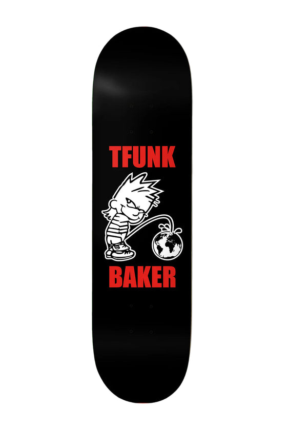BAKER FUNKHOUSER WHIZZ KID DECK-8.25