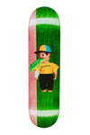 FA Skateboards Wanto Throw Up Man Deck