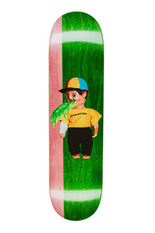  FA Skateboards Wanto Throw Up Man Deck