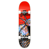 Graphic Complete Skateboard 7.75" - Bird Red