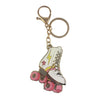 Wildflower + Co Roller Skate Keychain