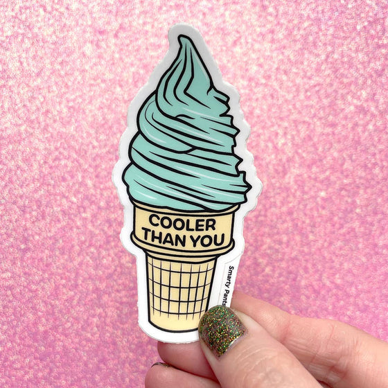 Ice Cream Sticker