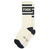 Fuck Gym Crew Socks