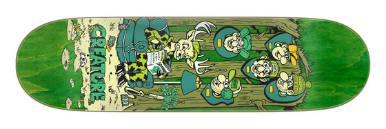 Creature Deck - Baekkel Big Game Pro - 8.53"