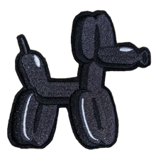  Project Pinup Patch - Balloon Dog -