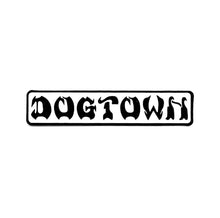  Dogtown Sticker - Bars Logo -