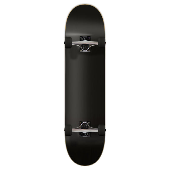 Blank Complete 7.75" Skateboard - Black