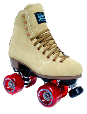 Sure Grip Boardwalk Skates - Tan