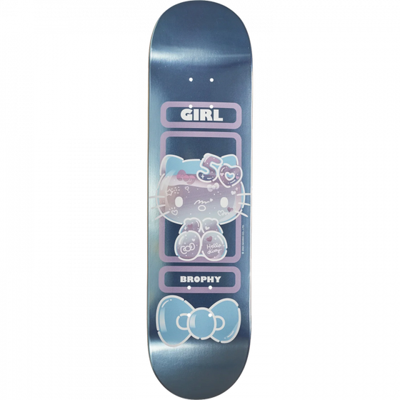 Girl Skateboards Hello Kitty 50th Anniversary Deck - Brophy