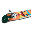 Graphic Complete Skateboard 7.75"  - Charm