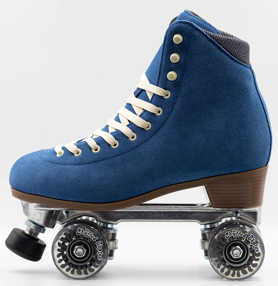 Chuffed Skates Wanderer Classic Blue