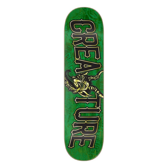 Creature Deck - Drop Out 8.0"