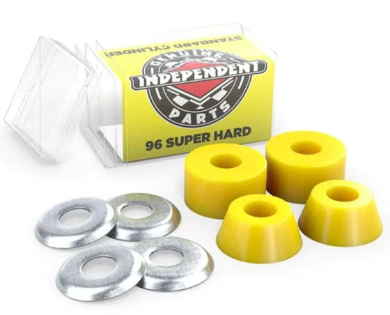 Independent Cushions - Cylinder 96A Super Hard