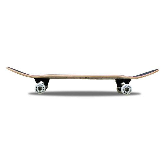 Blank 7.75" Complete Skateboard - Natural