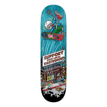  Deluxe Shop Keeper Skateboard Deck