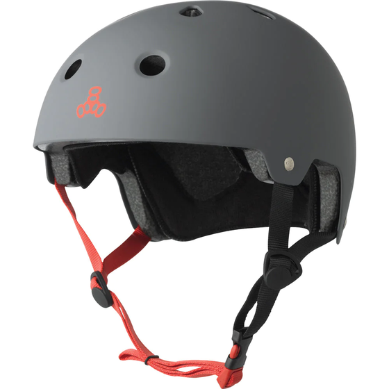 Triple 8 Dual Certified Helmet  - Assorted Colors -