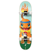 Graphic Complete Skateboard 7.75"  - Charm