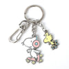 Snoopy & Woodstock Keyclip