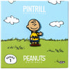 Peanuts - Charlie Brown Pin