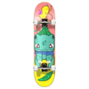 Graphic Complete Skateboard 7.75" - Bulbi