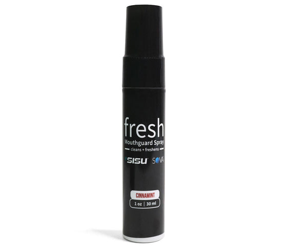 SISU Fresh Mouthguard Spray