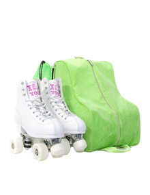  Fydelity Skate Bag - Green Corduroy -