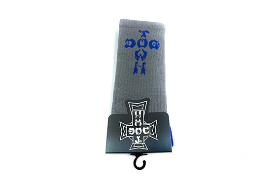 Dogtown Cross Letters Crew Socks