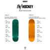 Hockey Skateboards - Farm Kids Deck
