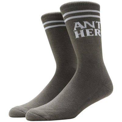 Antihero Socks Blackhero If Found