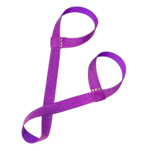  RollerStuff Skate Leash - Glitter