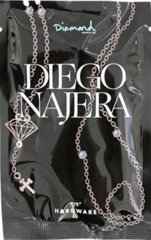  Diamond Hardware Supply - Diego Najera 7/8"