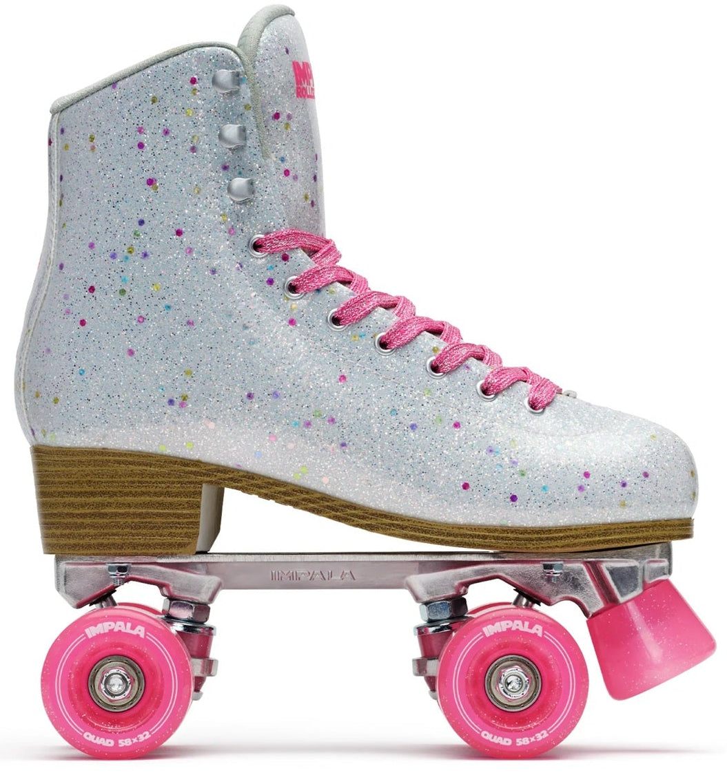 impala skate in confetti