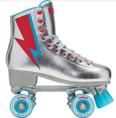 IMPALA QUAD SKATE - ARGENTUM