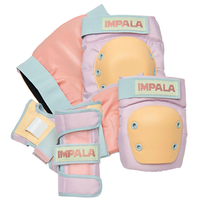 Impala Kids Protective Set - Pastel Block