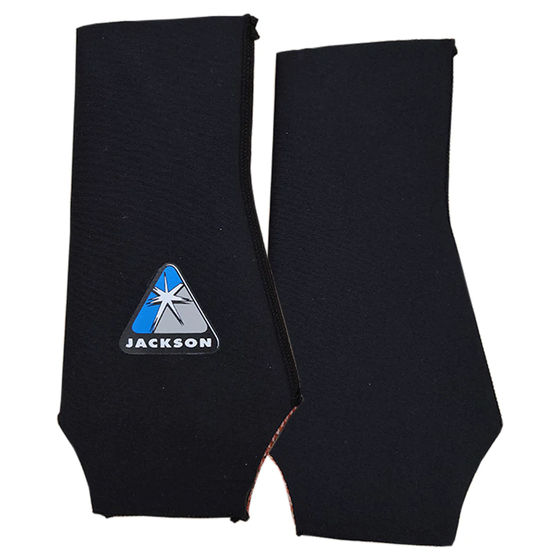 Jackson High top Booties