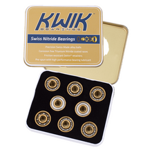  Kwik Ceramic Bearings