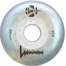  Luminous Inline Wheel - White Pearl -