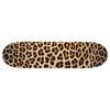 Mini Logo Leopard Fur Skateboard Deck - 8.5 or 7.75