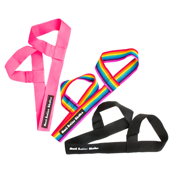 Moxi Skate Leash - Hot Pink