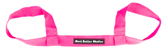 Moxi Skate Leash in pink