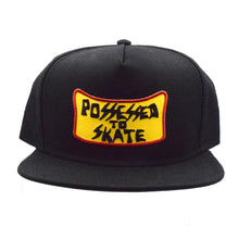  Dogtown Possessed To Skate Patch Snapback Hat