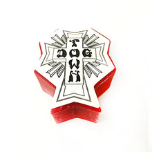  Dogtown Cross Logo Wax 3"