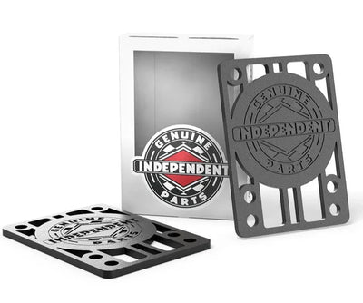 Independent Risers 1/8