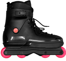  TNEC 58 Inline Skate - Black/Green or Black/Pink