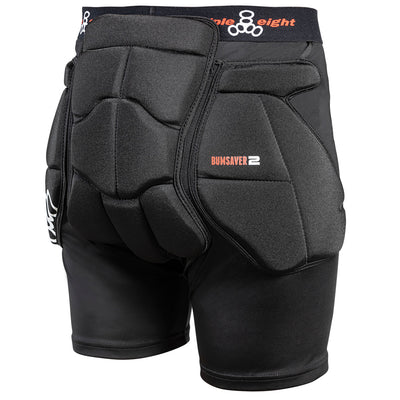 Triple 8 Bumsaver 2 Padded Short