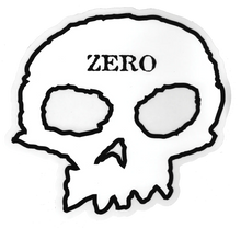  Zero Sticker