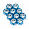 Defiant Axle Nuts - Assorted Colors -
