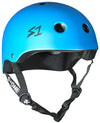 S1 Lifer Helmet - Cyan Matte