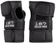  187 Killer Pads Wrist Guard - Black -